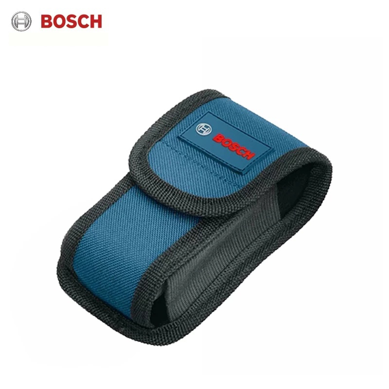 【ของแท้ 100%】BOSCH ซองใส่เลเซอร์วัดระยะสําหรับ GLM Series มีสต๊อกในไทย