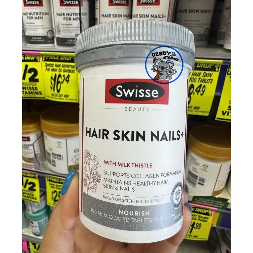Swisse Hair Skin Nails