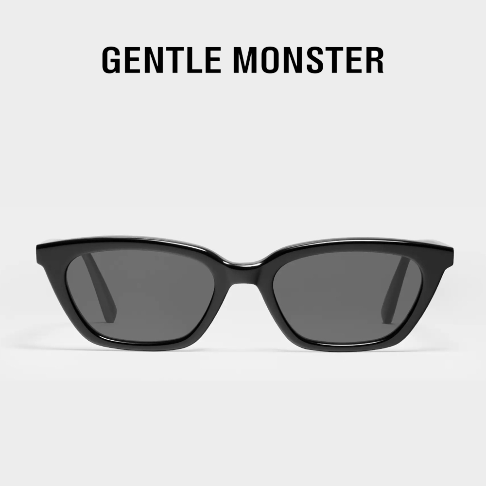 New แว่น Gentle Monster(เจนเทิล มอนสเตอร์) LOTI ของแท้ 100% แว่นตากันแดด เลนส์โพลาไรซ์ สําหรับทุกเพศ