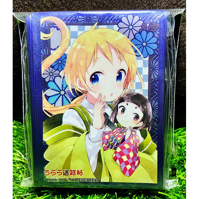 [Anime Bushiroad 0387] Sleeve Collection Urara Meirochou Nono - สลีฟการ์ด,ซองการ์ด,ซองใส่การ์ด (JP)