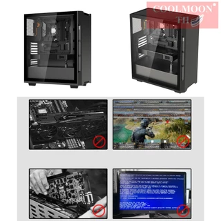 ฐานแม่เหล็กค้ำการ์ดจอ ปรับระดับได้ COOLMOON GH Series Graphics Card Support Frame