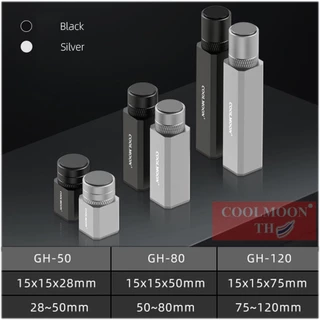 ฐานแม่เหล็กค้ำการ์ดจอ ปรับระดับได้ COOLMOON GH Series Graphics Card Support Frame