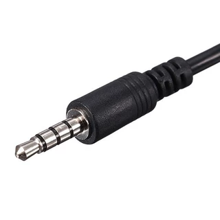 3 . 5 มม. Male Audio Aux - In - Track To Usb 2 . 0 Type A Female Otg C 26 อะแดปเตอร์เชื่อมต่อสายเคเบิ้ล สินค้าไม่รับคืน