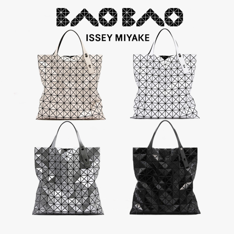 BAO BAO 10x10 prism Basic Color ของใหม่ แท้100% BAO BAO ISSEY MIYAKE