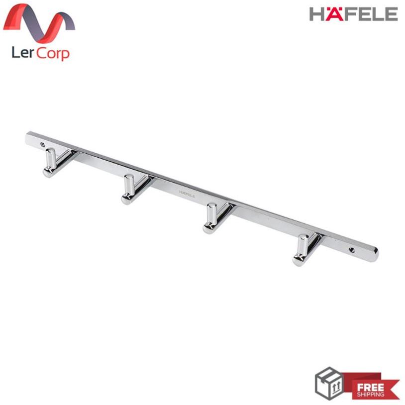 (Hafele) ขอแขวน 4 ขอ (499.98.107)