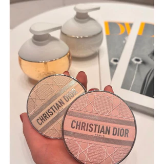 🎀 คูชั่น DIOR FOREVER CUSHION NO-TRANSFER FOUNDATION (เคส และ รีฟิวซื้อแยกกันนะคะ)