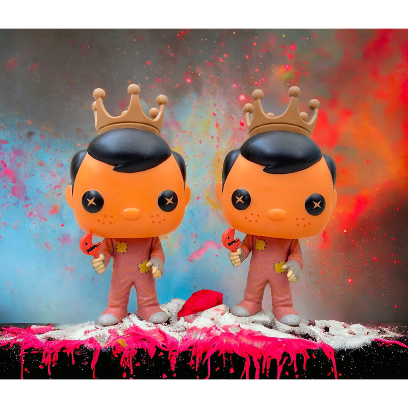 Funko POP! Fright Night: Freddy Funko As Trick 'R Treat Sam (Fright Night )
