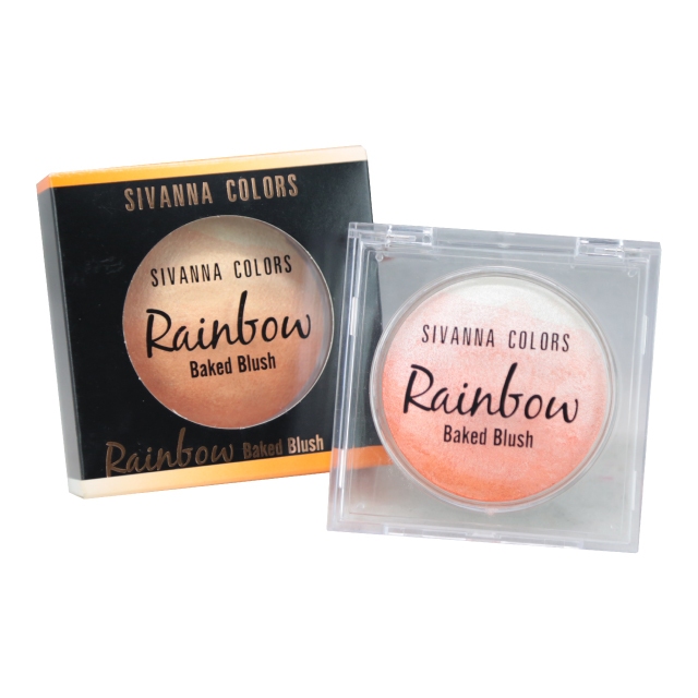 HF370 SIVANNA COLORS Rainbow Baked Blush