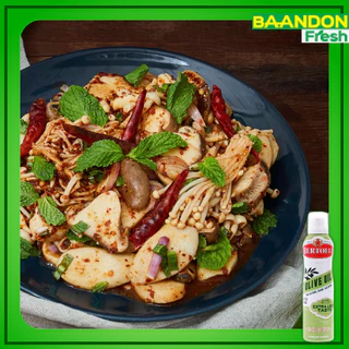 น้ำมันมะกอกแบบสเปรย์ เอ็กซ์ตร้า ไลท์ Bertolli Extra Light Olive Oil Spray เบอร์ทอลลี่ ขนาด 145 ml