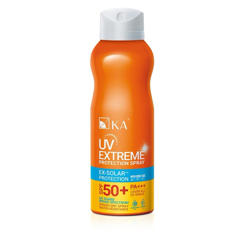 ☀️สเปรย์กันแดด เค.เอ. KA UV Extreme Protection Spray SPF50+ PA+++ (50ml.)