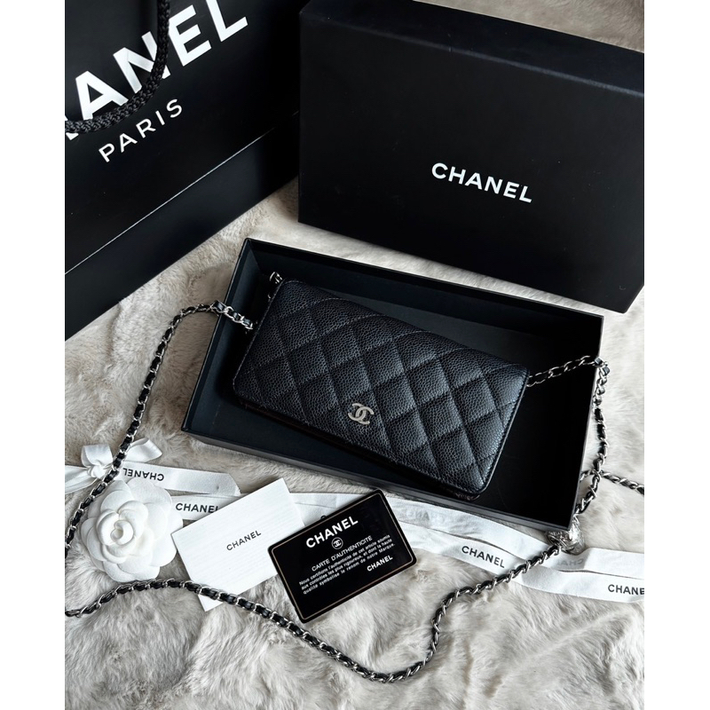 Chanel Chanel bifold wallet (Holo22)