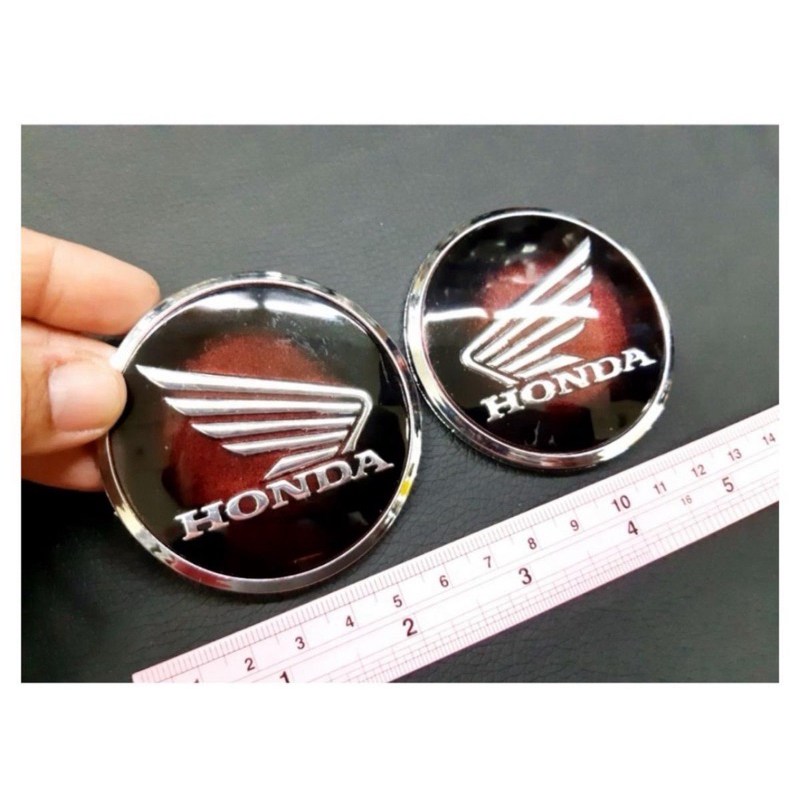 โลโก้ ปีก honda 1 คู่