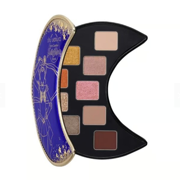 Shu Uemura Sailor Moon Crisis Eye Palette