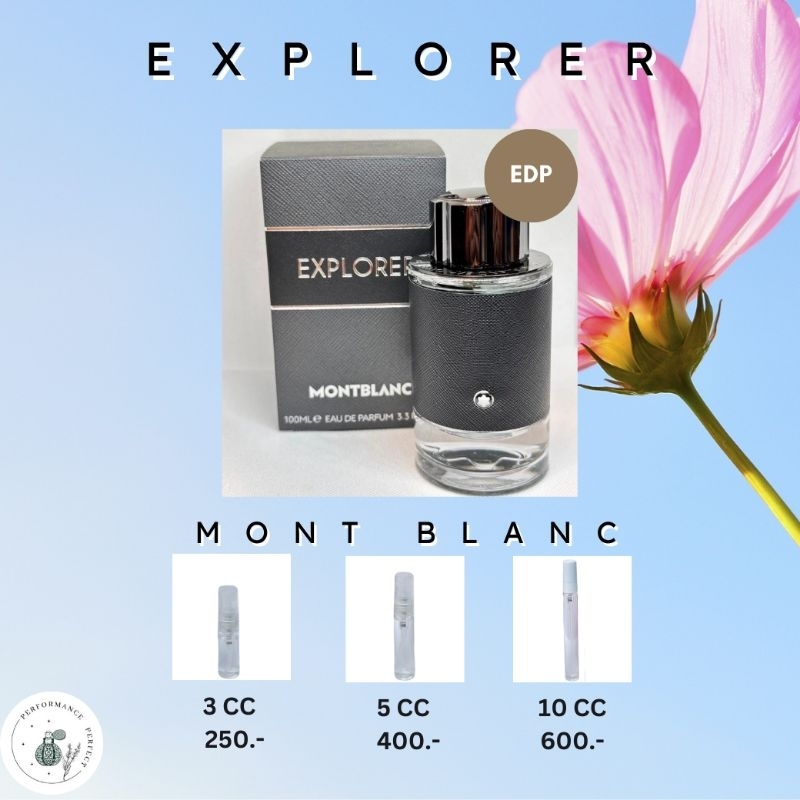 🌟Mont Blanc Explorer