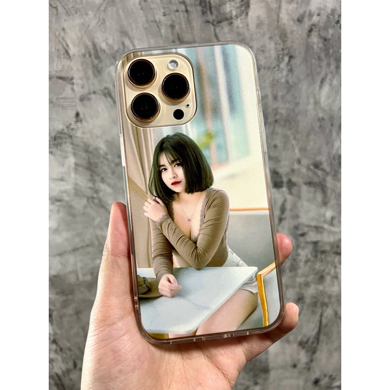 เคสสกรีนมือถือจากรูปถ่าย สกรีนเต็มเคสตามรูป มีเกือบทุกรุ่น แจ้งรุ่นและสอบถามรุ่นทางช่องแชทก่อนกดสั่งซื้อนะคะ