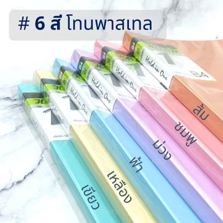 แฟ้มใส่โฉนด OST HB-420 สำหรับใส่โฉนดที่ดิน หรือเอกสารขนาด B4 / 20 ซอง (โชว์เอกสารได้ 40 แผ่น หน้า-หลัง)