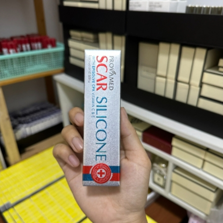 Provamed Scar Silicone 10g