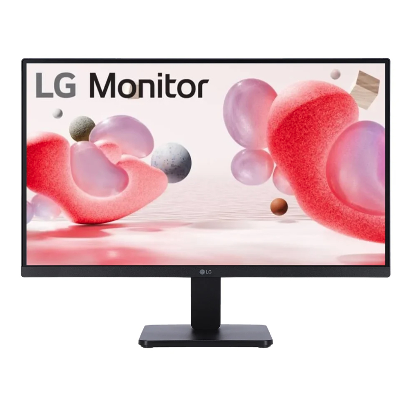 MONITOR (จอมอนิเตอร์) LG 24MR400-B - 23.8" IPS FHD 100Hz AMD FREESYNC