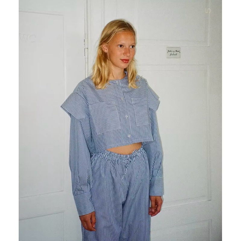 VENUS FLYTRAP | Jolie (Sky Blue)