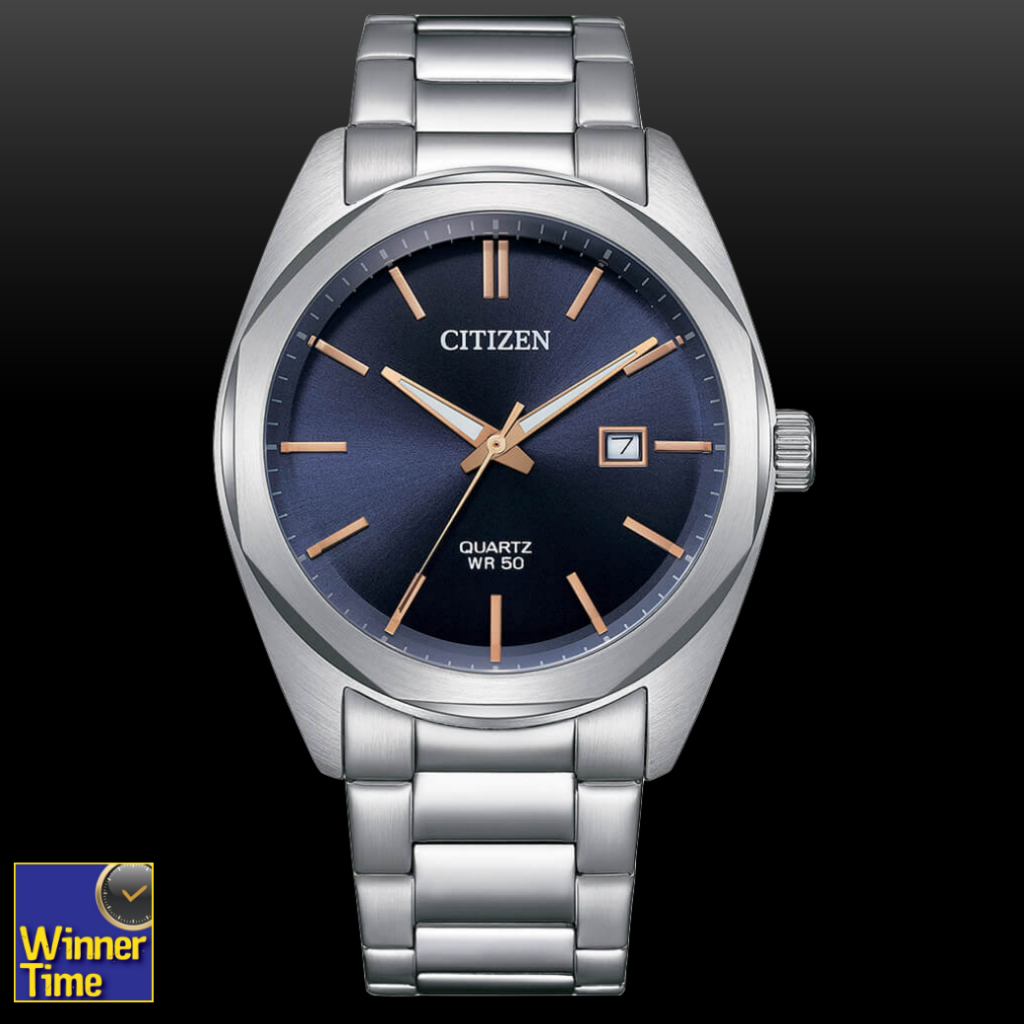 นาฬิกาข้อมือผู้ชาย Citizen Eco Drive  รุ่น BI5110-54H