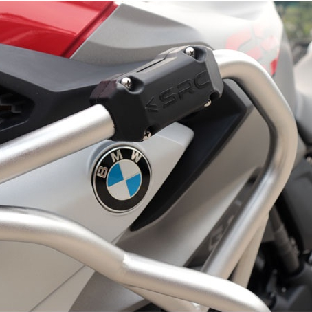 ประกับแคชบาร์ SRC กันล้มข้าง ( ซ้าย - ขวา ) 1 คู่  / COVER SHOCKPROOF CRASH BAR