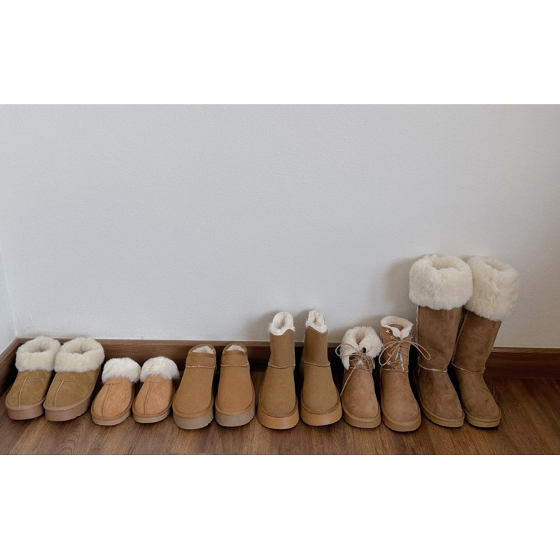 (พร้อมส่งทันที)รองเท้าบูทWinterตระกูลEskimoอุ่นและใส่สบายมากๆค่ะ
