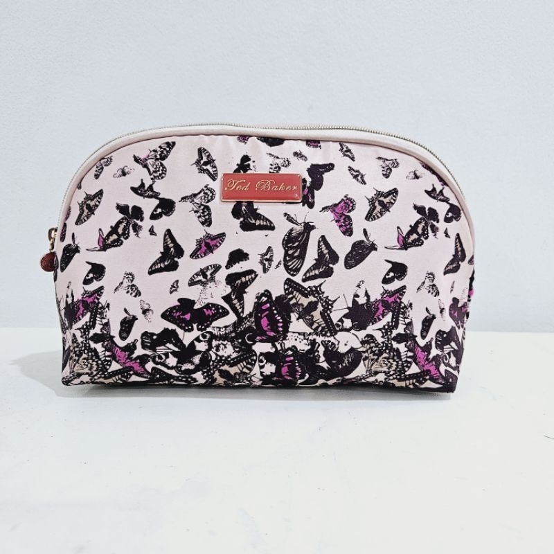 Ted Baker Butterfly Bliss Cosmetic Bag