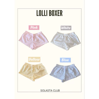 Solasta club | Lolli boxer