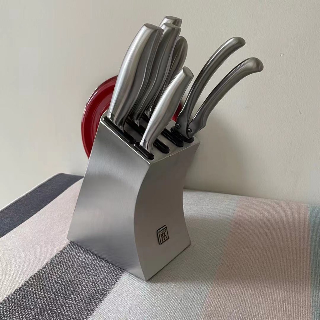 🔥ชุดมีดอเนกประสงค์เจ็ดชิ้นจากเยอรมัน zwilling