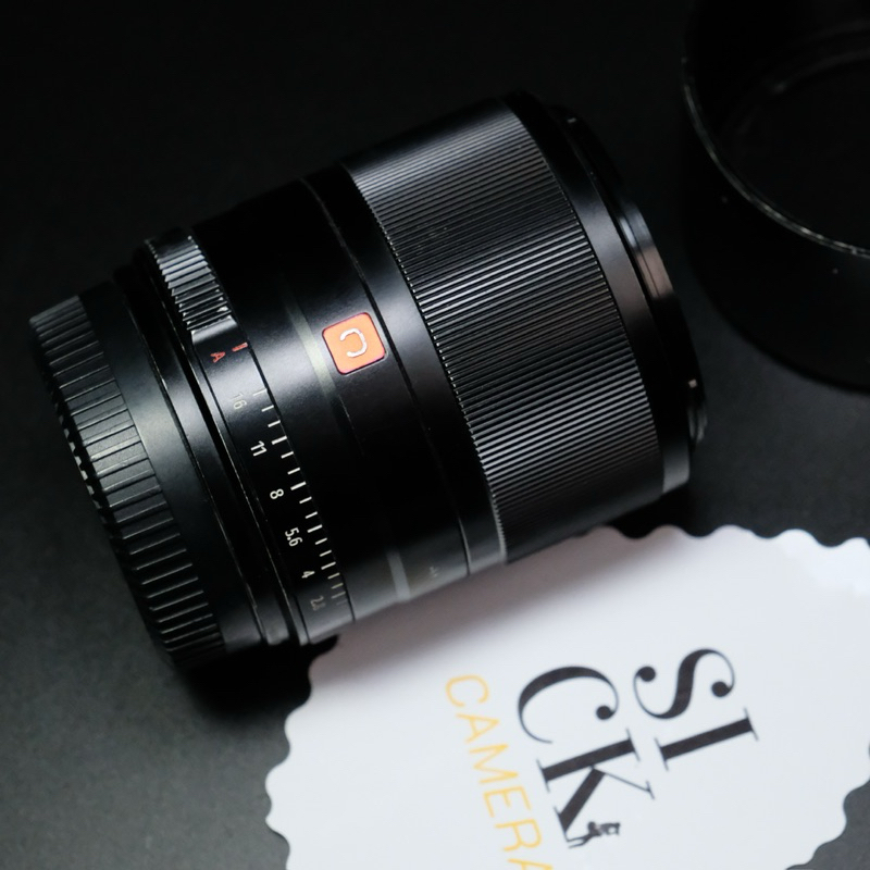 Viltrox 56mm f1.4 mark2 สำหรับ Fuji (มือสอง)