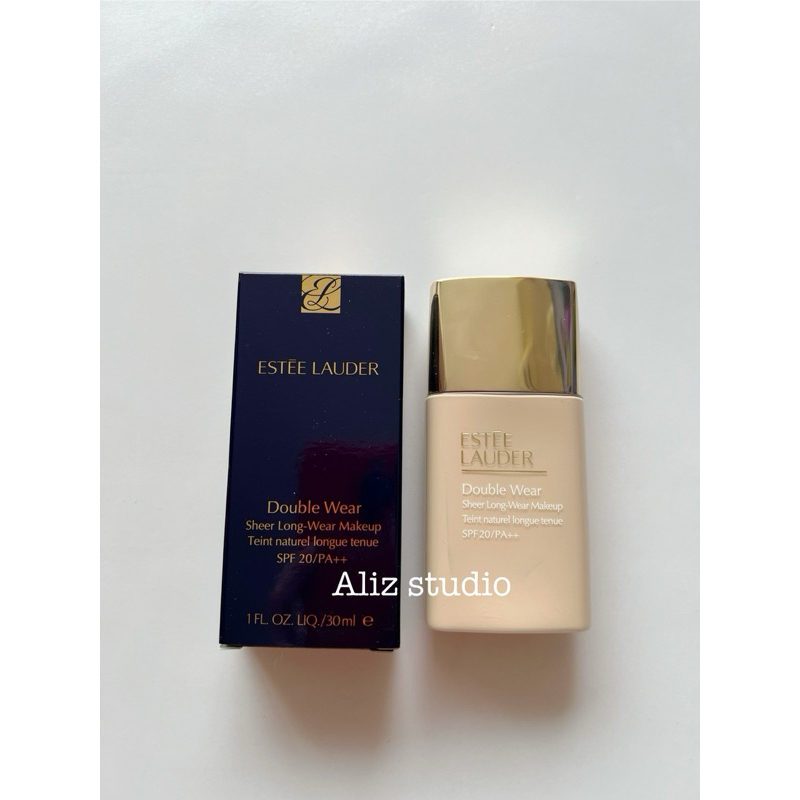 รองพื้น Estee lauder เบอร์ 2C0 ส่งต่อของแท้ (มีใบเสร็จ shop)