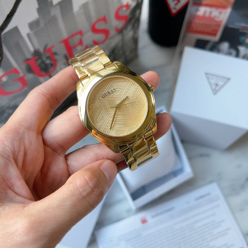 Guess GW0606L2 นาฬิกาข้อมือควอตซ์