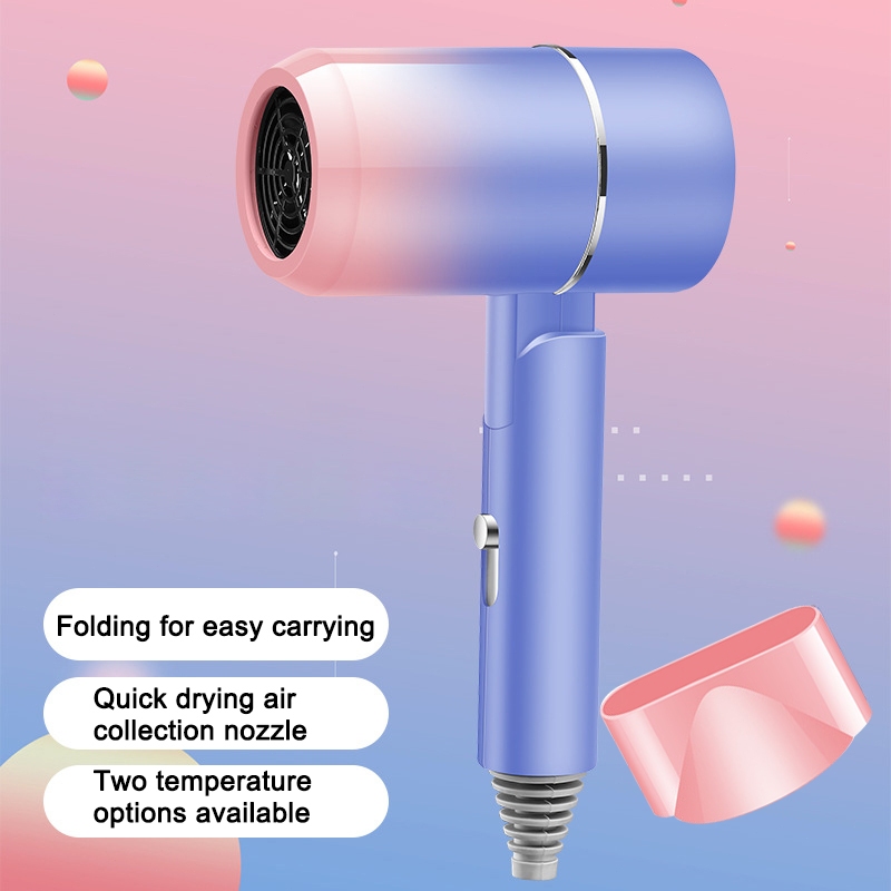พร้อมส่งจากไทย ไดร์เป่าผม ที่เป่าผมพับได้ เครื่องเป่าผม Hair dryer ไดร์พับได้