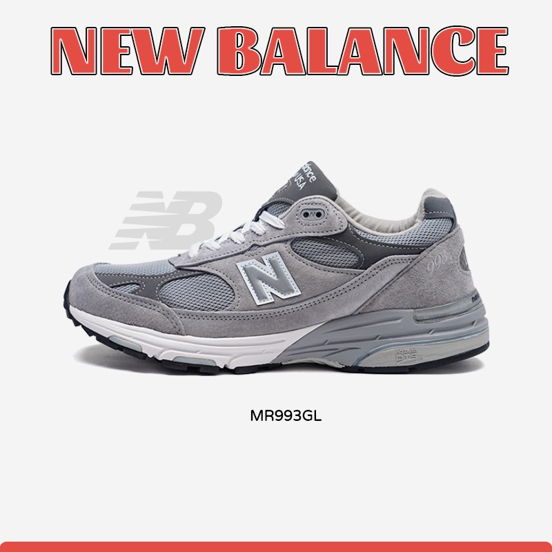อ่านก่อนสั่งค่ะ 😊 พร้อมส่ง รองเท้า New Balance 993 (WR993GL),(MR993GL), (GC993GW), (MR993ALL)