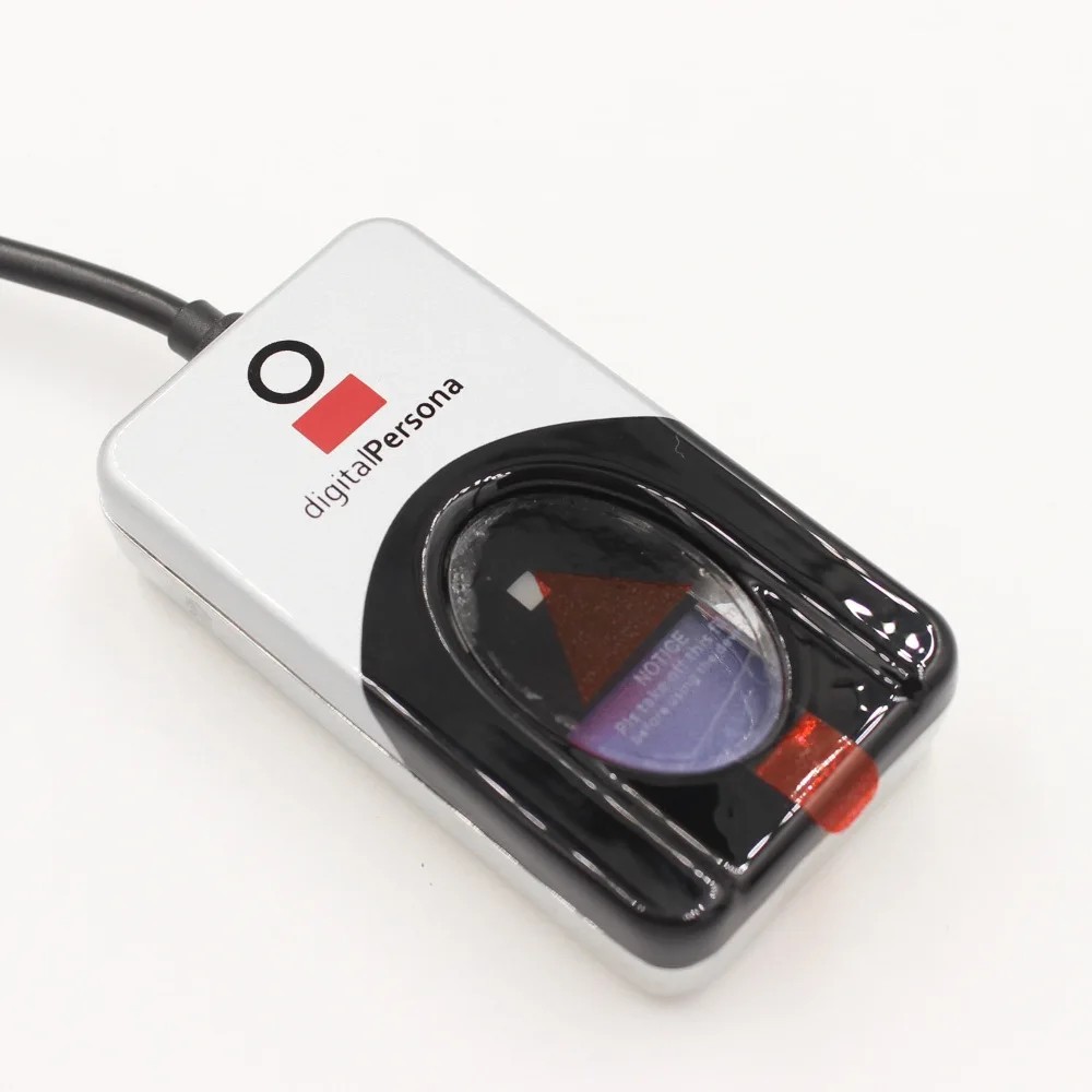เครื่องสแกนลายนิ้วมือ Digital Persona URU 4500 Fingerprint Scanner
