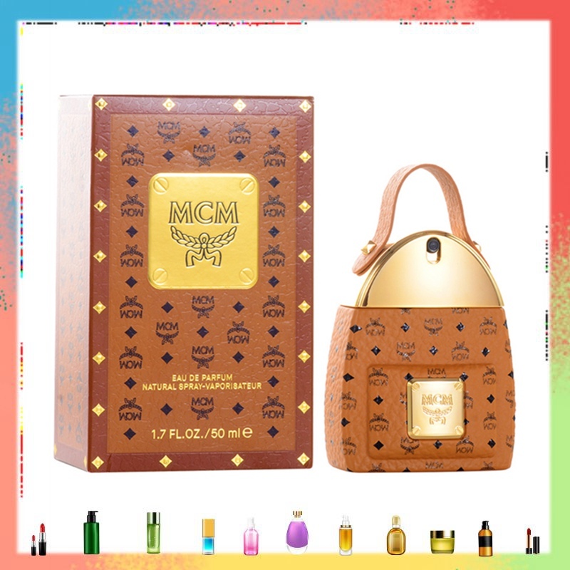พร้อมส่ง MCM EDP Eau De Parfum 75ml