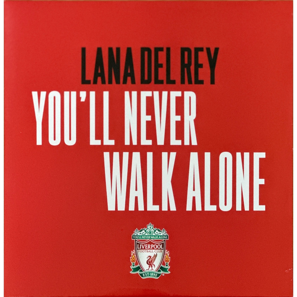 Lana Del Rey - You'll Never Walk Alone (7 Inch)