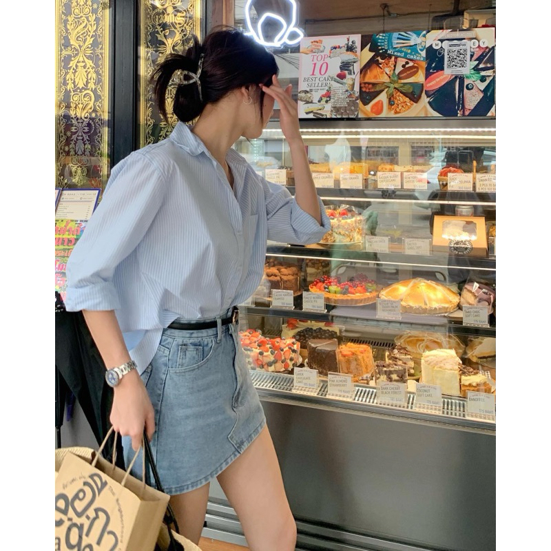 Feelfree.bkk - Kiddy skirt size s