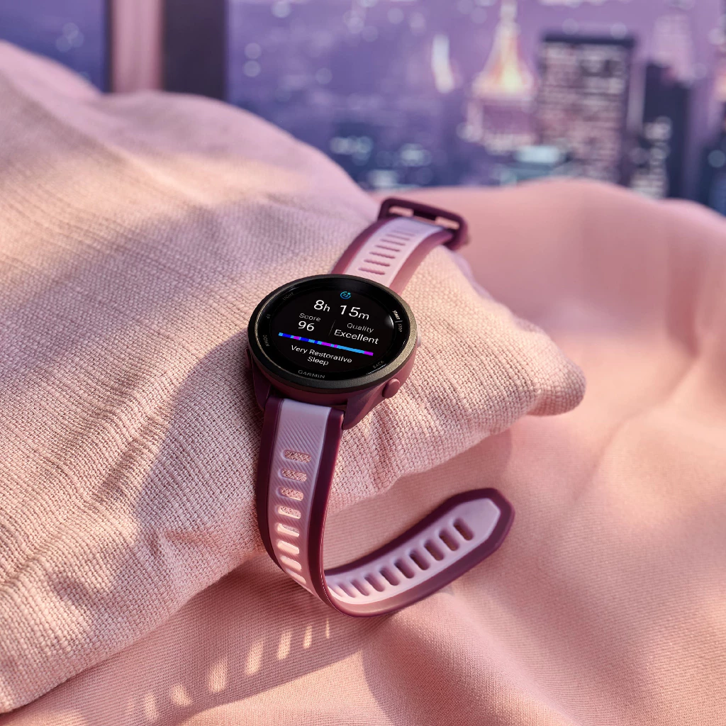 Garmin Forerunner 165 Series Smartwatch สมาร์ทวอทช์ นาฬิกาอัจฉริยะ thumbnail 9