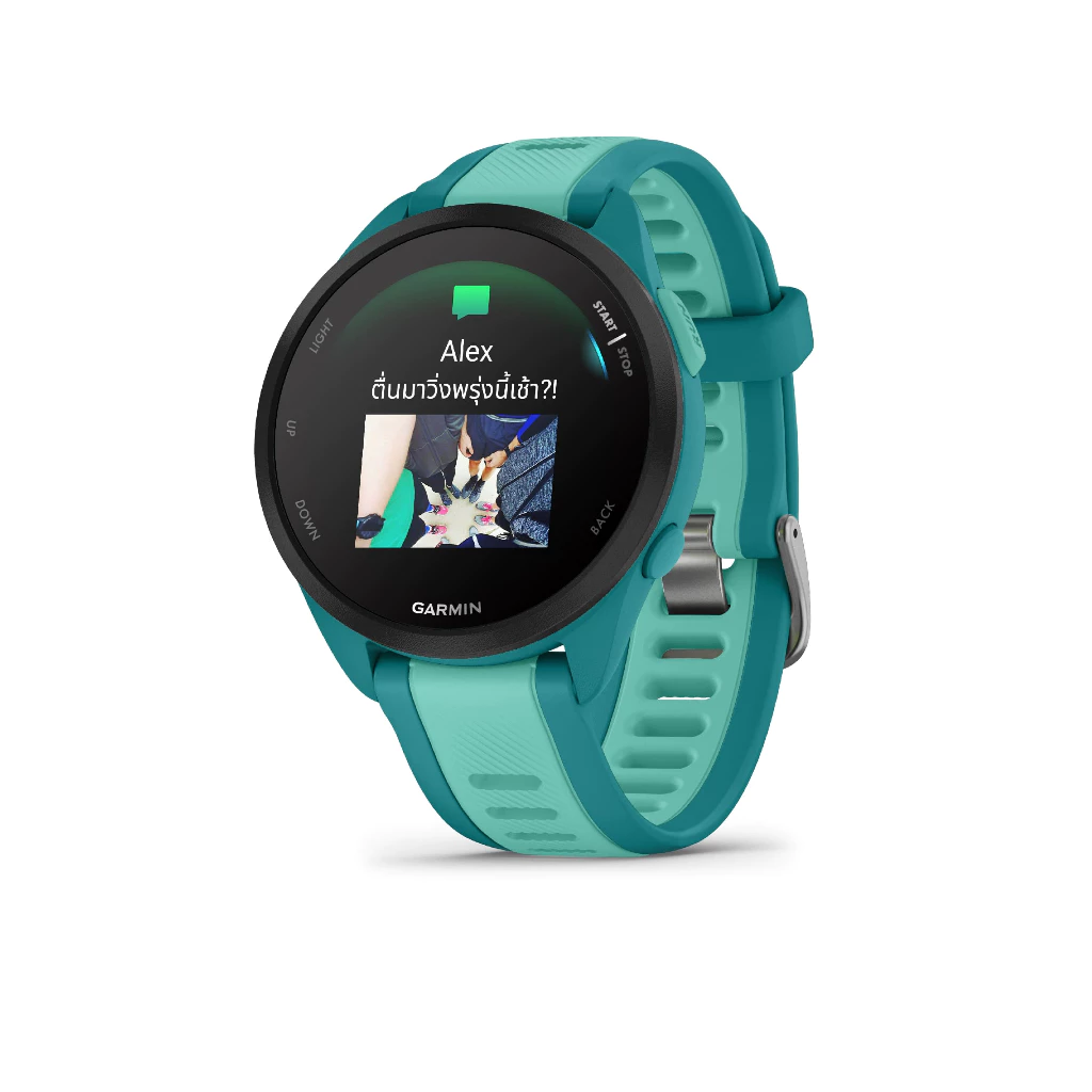 Garmin Forerunner 165 Series Smartwatch สมาร์ทวอทช์ นาฬิกาอัจฉริยะ thumbnail 6