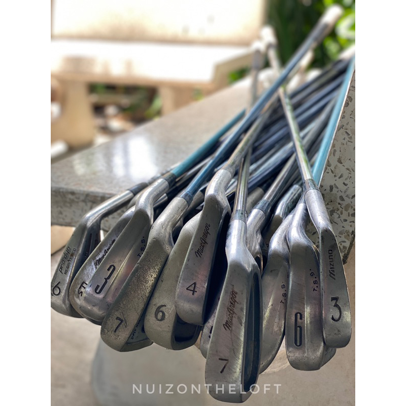 📣พร้อมส่ง⛳️ไม้กอล์ฟ ไม้กอล์ฟมือสอง สามารถเลือกได้🏌️‍♂️