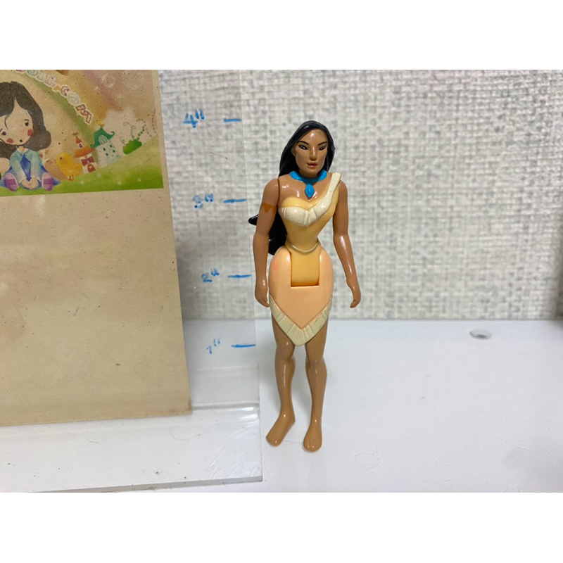 Pocahontas Burger king สภาพ99% ของแท้