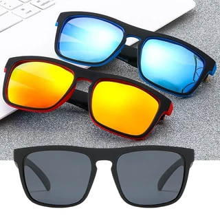 แว่นกันแดด แว่นตากันแดดกีฬาโพลาไรซ์ sunglasses เหมาะสำหรับวิ่ง การเดินป่า ตกปลา ขับรถ กอล์ฟ
