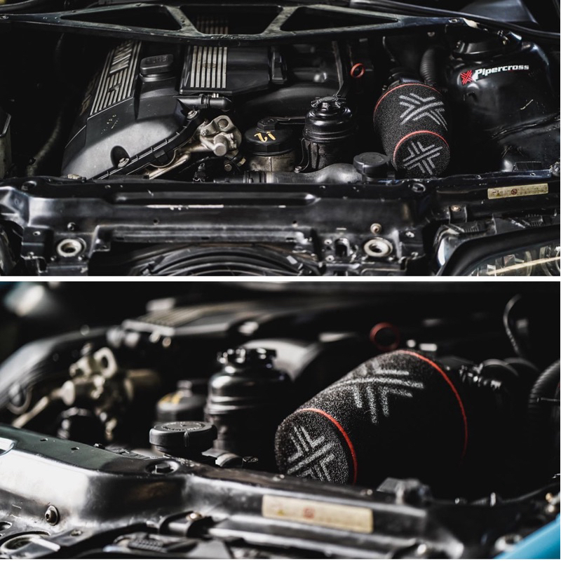 กรองเปลือย Pipercross piper cross แท้ สเป็ค ตรงทุกรุ่น กรองอากาศ กรองแต่ง ซิ่ง รถยนต์ Air Filter ไปเปอร์คลอส