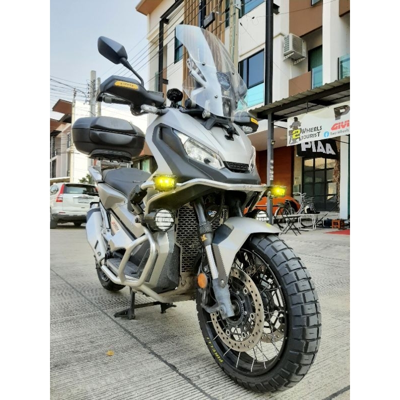 PIAA 2000Series LED Light Pods ION Yellow แสงเหลือง ราคา ถูกที่สุด ดีลบีเคเค แกลเลอรีภาพที่ 8