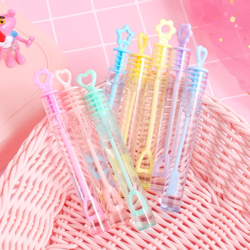 🔥พร้อมส่ง🔥 เป่าฟอง เป่าฟองสบู่ขนาดเล็ก เป่าสบู่ บับเบิ้ล เป่าบับเบิ้ล bubbles ของเล่นสําหรับเด็ก