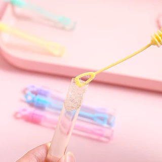 🔥พร้อมส่ง🔥 เป่าฟอง เป่าฟองสบู่ขนาดเล็ก เป่าสบู่ บับเบิ้ล เป่าบับเบิ้ล bubbles ของเล่นสําหรับเด็ก