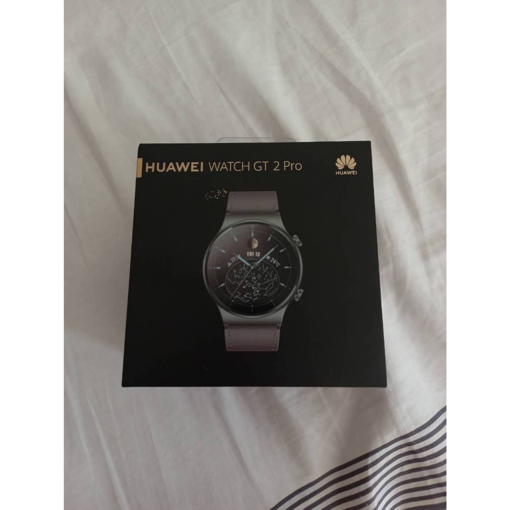 Huawei watch GT2 Pro มือสองสภาพดีมากของครบ