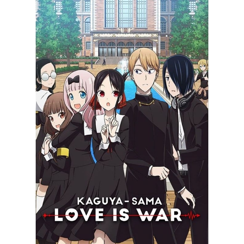 🇹🇭 (New 6/11/68) รวมของสะสม อนิเมะ Love is war ลิขสิทธิ์แท้🇯🇵 Kaguya sama Anime