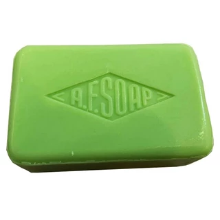 A.F.Soap สบู่เพื่ออนามัยของผิวหนัง ภายใต้การควบคุมของ โรงงานเภสัชกรรมทหาร จำนวน 4 ก้อน